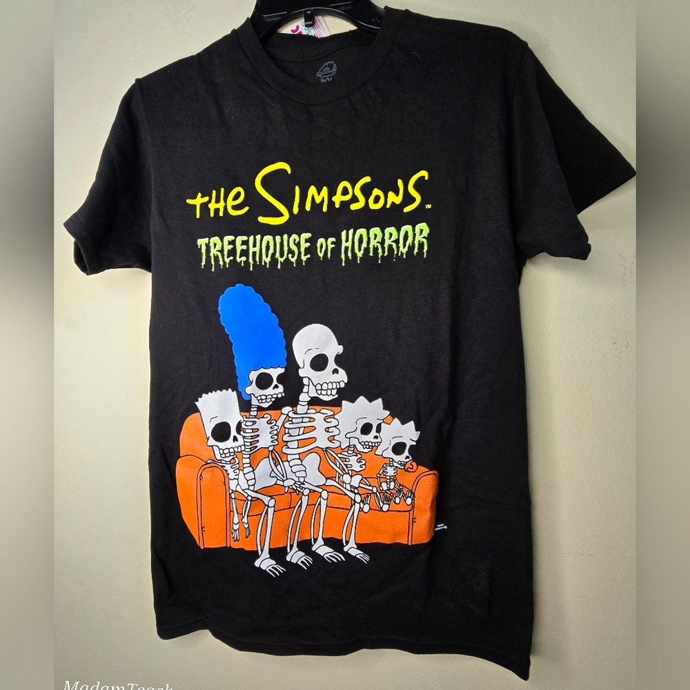 Halloween Graphic Tee-shirts
